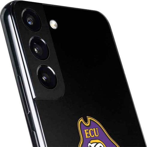 East Carolina University Pirates Greenville NC Galaxy S22 Skin
